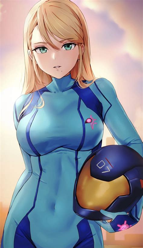 suit samus zero|zero suit samus anime.